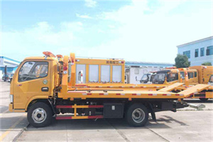 嘉鱼送油救援服务